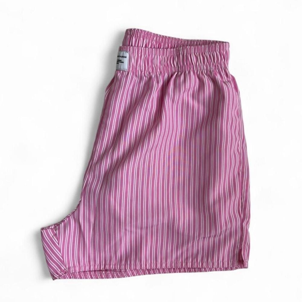 Women's Boxers Lounge Shorts Size Small